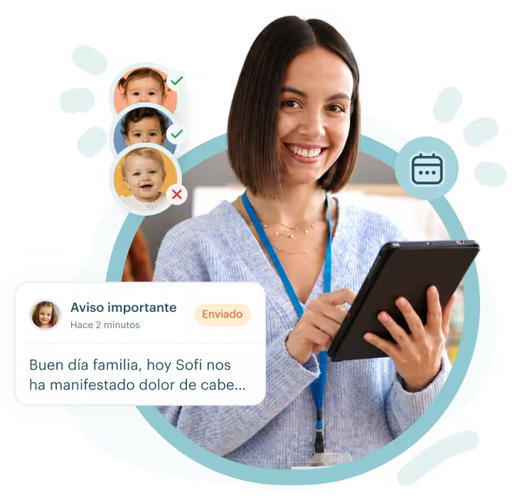 Gestión del aula para educadores infantiles